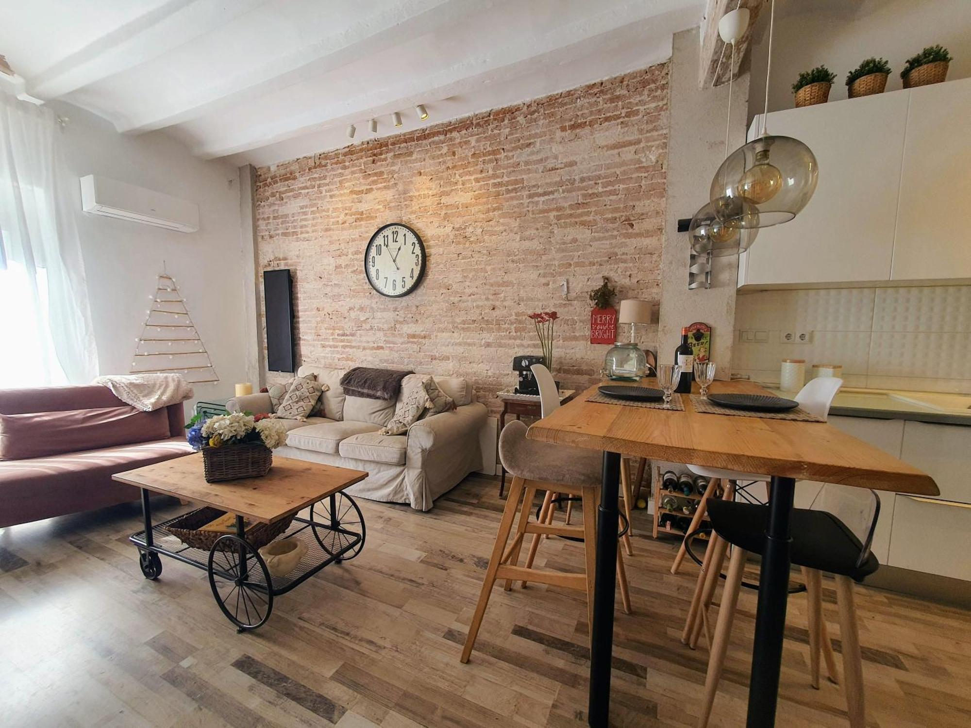 Apartamento Ef7 Beds & Family Tarragona Exterior foto