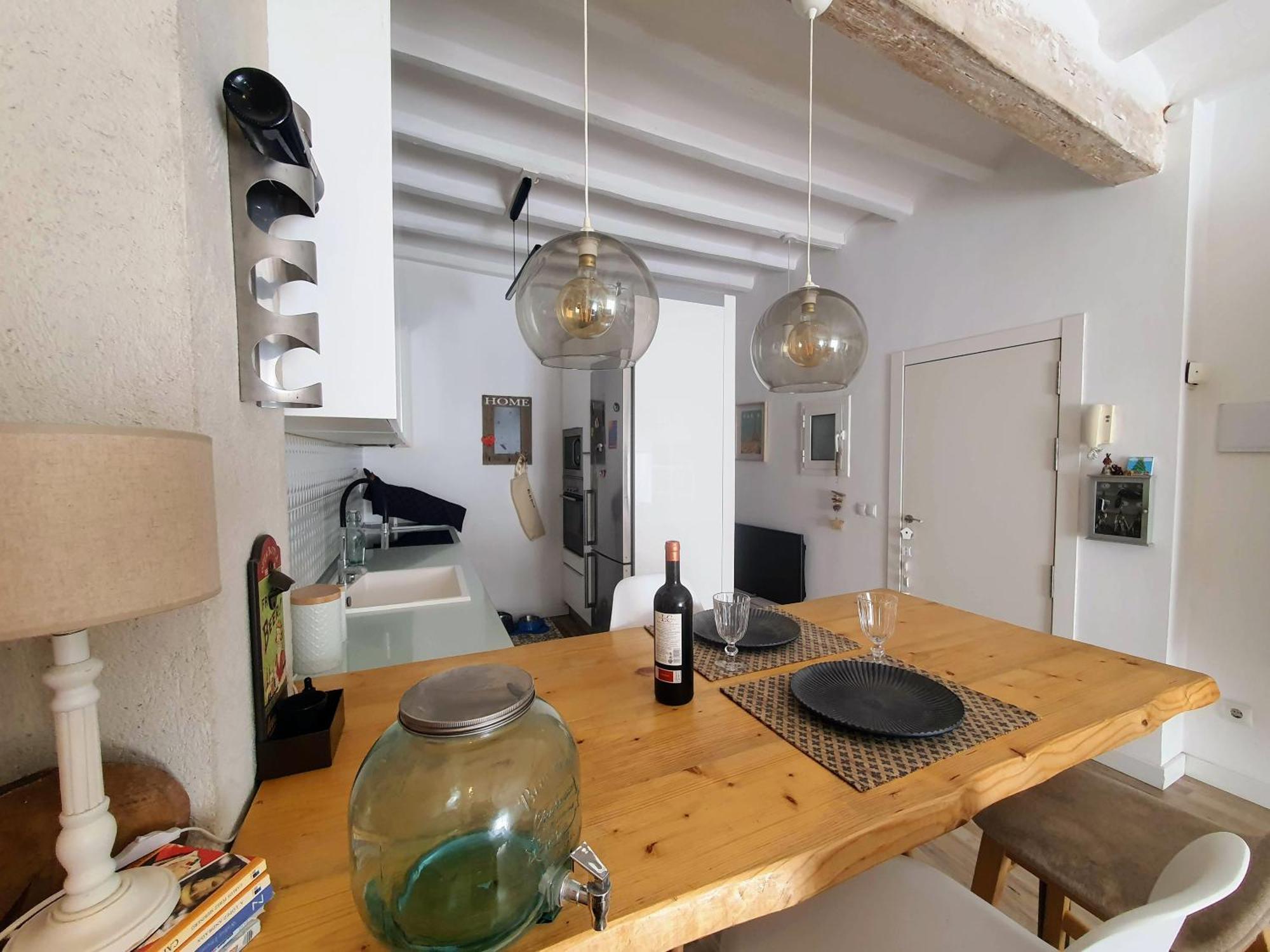 Apartamento Ef7 Beds & Family Tarragona Exterior foto