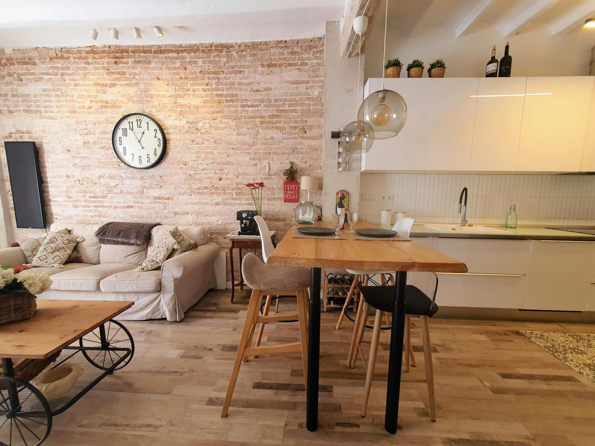 Apartamento Ef7 Beds & Family Tarragona Exterior foto