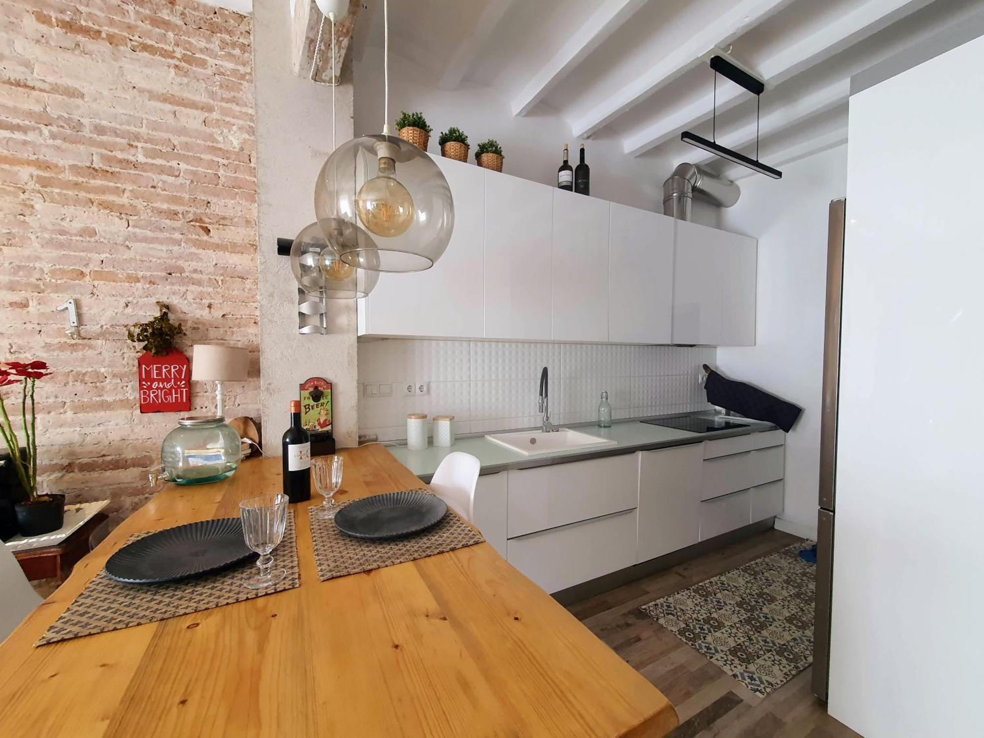 Apartamento Ef7 Beds & Family Tarragona Exterior foto